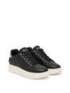 SNEAKERS DONNA - GUESS NERO - FLPWES ELE12 2