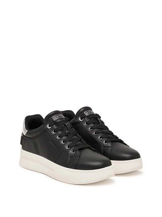 SNEAKERS DONNA - GUESS NERO - FLPWES ELE12 2
