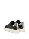 SNEAKERS DONNA - GUESS NERO - FLPWES ELE12 3