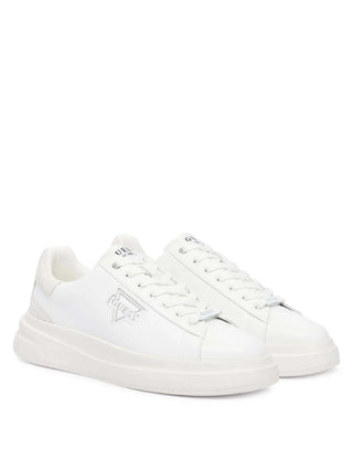 SNEAKERS UOMO - GUESS BIANCO - FMFBAN LEL12 2