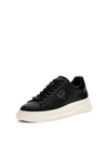 SNEAKERS UOMO - GUESS NERO - FMFBAN LEL12 2