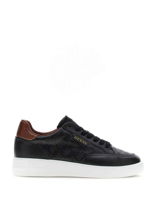SNEAKERS UOMO - GUESS NERO - FMJYU2 FAL12 1