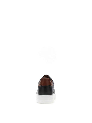 SNEAKERS UOMO - GUESS NERO - FMJYU2 FAL12 3