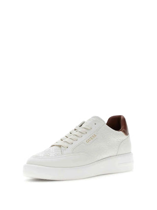 SNEAKERS UOMO - GUESS BIANCO - FMJYU2 FAP12 2