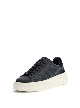 SNEAKERS UOMO - GUESS NERO - FMPVIB FAL12 2