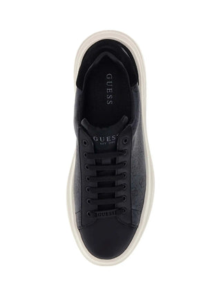 SNEAKERS UOMO - GUESS NERO - FMPVIB FAL12 4