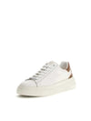 SNEAKERS UOMO - GUESS BIANCO-BEIGE - FMPVIB LEA12 2