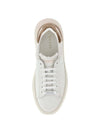 SNEAKERS UOMO - GUESS BIANCO-BEIGE - FMPVIB LEA12 4