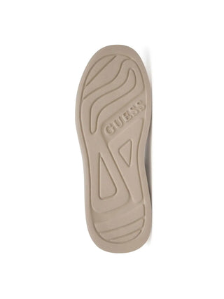 SNEAKERS UOMO - GUESS BEIGE - FMTLBA SUE12 4