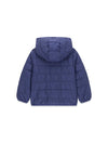 PIUMINO BAMBINO - GUESS KIDS BLU - H4BT03 WCFM0 2