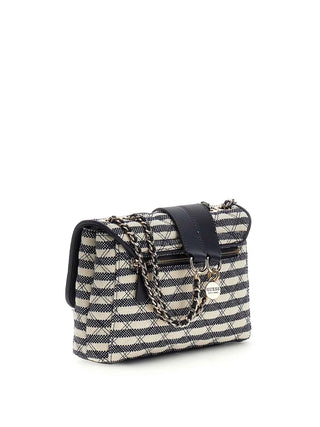 TRACOLLA DONNA - GUESS NAVY - HWAG96 73200 2
