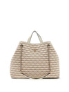 TOTE DONNA - GUESS TAUPE - HWAG96 73290 1