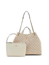 TOTE DONNA - GUESS TAUPE - HWAG96 73290 2