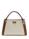 BORSA A MANO DONNA - GUESS COGNAC - HWAG97 19070 1