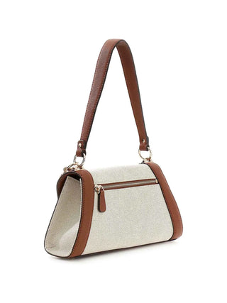 BORSA A SPALLA DONNA - GUESS COGNAC - HWAG97 19190 2