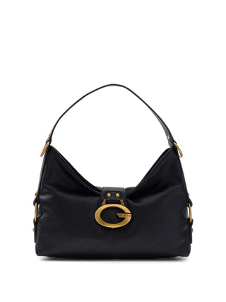 BORSA A SPALLA DONNA - GUESS NERO - HWBB93 08180