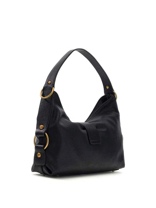 BORSA A SPALLA DONNA - GUESS NERO - HWBB93 08180 2