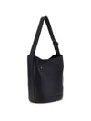 HOBO DONNA - GUESS NERO - HWBG69 74040 2