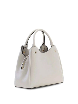 BORSA A MANO DONNA - GUESS AVORIO - HWBG69 74050 2