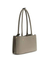BORSA A SPALLA DONNA - GUESS TAUPE - HWBG69 74090 2