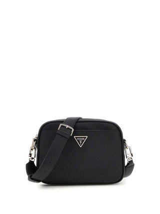 TRACOLLA DONNA - GUESS NERO - HWBG69 74140 1