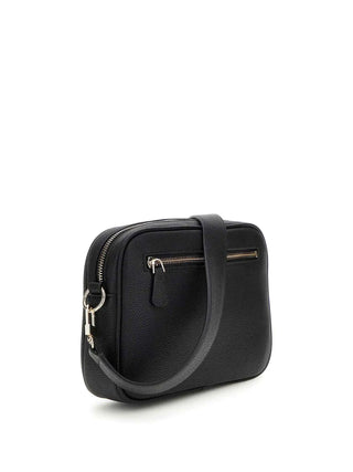 TRACOLLA DONNA - GUESS NERO - HWBG69 74140 2