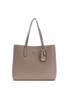 TOTE DONNA - GUESS TAUPE - HWBG69 74230 1