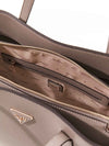 TOTE DONNA - GUESS TAUPE - HWBG69 74230 3