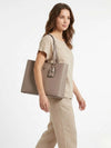 TOTE DONNA - GUESS TAUPE - HWBG69 74230 4