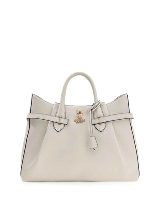 BORSA A MANO DONNA - GUESS BIANCO - HWBG78 33070 1