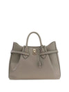 BORSA A MANO DONNA - GUESS TAUPE - HWBG78 33070 1