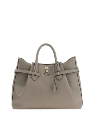 BORSA A MANO DONNA - GUESS TAUPE - HWBG78 33070