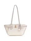 BORSA A SPALLA DONNA - GUESS BIANCO - HWBG78 33080 1