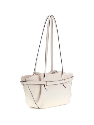 BORSA A SPALLA DONNA - GUESS BIANCO - HWBG78 33080 2