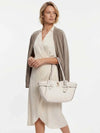 BORSA A SPALLA DONNA - GUESS BIANCO - HWBG78 33080 3