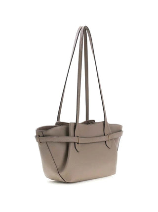 BORSA A SPALLA DONNA - GUESS TAUPE - HWBG78 33080 2