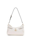 BORSA A SPALLA DONNA - GUESS BIANCO - HWBG78 33180 1