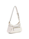 BORSA A SPALLA DONNA - GUESS BIANCO - HWBG78 33180 2