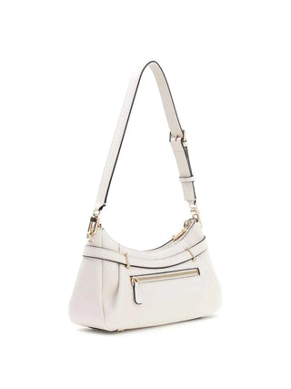BORSA A SPALLA DONNA - GUESS BIANCO - HWBG78 33180 2