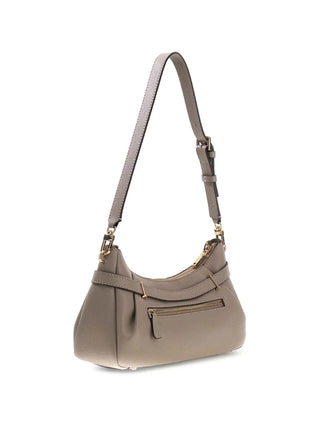 BORSA A SPALLA DONNA - GUESS TAUPE - HWBG78 33180 2
