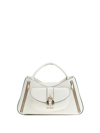 BORSA A MANO DONNA - GUESS BIANCO - HWBG83 62060