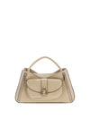 BORSA A MANO DONNA - GUESS TAUPE - HWBG83 62060 1