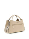BORSA A MANO DONNA - GUESS TAUPE - HWBG83 62060 2
