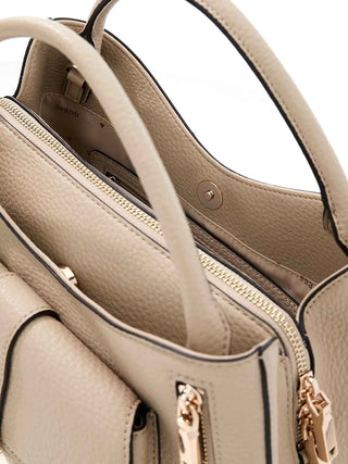 BORSA A MANO DONNA - GUESS TAUPE - HWBG83 62060 3