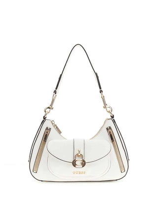 BORSA A SPALLA DONNA - GUESS BIANCO - HWBG83 62180 1