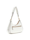 BORSA A SPALLA DONNA - GUESS BIANCO - HWBG83 62180 2