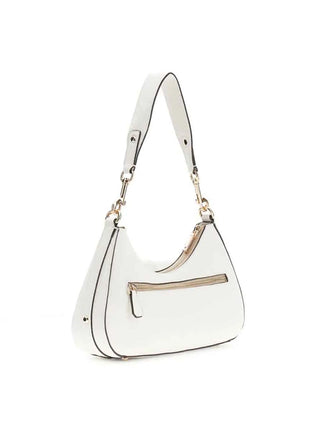 BORSA A SPALLA DONNA - GUESS BIANCO - HWBG83 62180 2