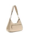 BORSA A SPALLA DONNA - GUESS TAUPE - HWBG83 62180 2