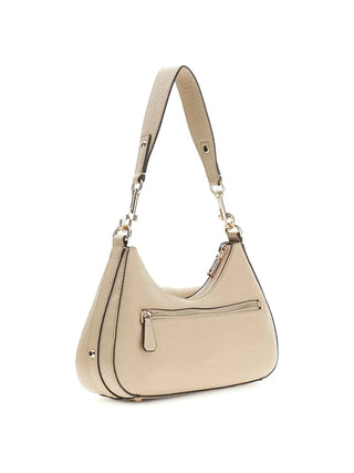 BORSA A SPALLA DONNA - GUESS TAUPE - HWBG83 62180 2