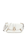 TRACOLLA DONNA - GUESS BIANCO - HWBG83 62200 1